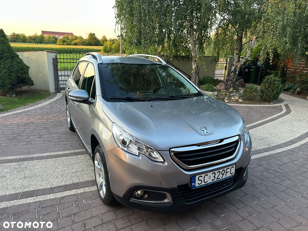 Peugeot 2008 PureTech 82 Style - 2
