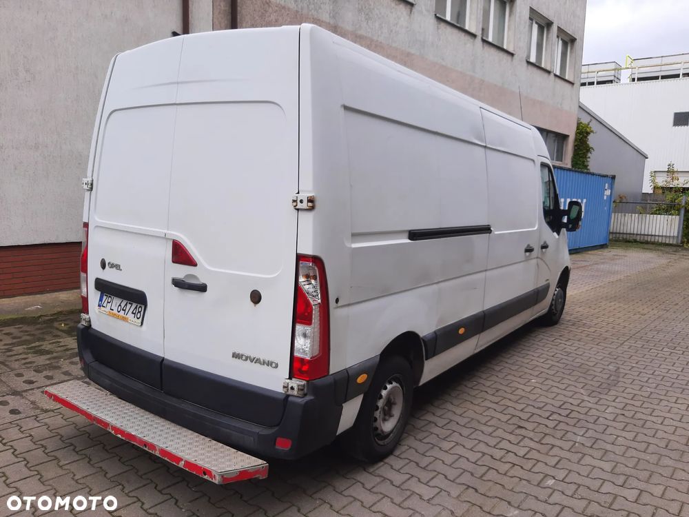 Opel Movano - 9