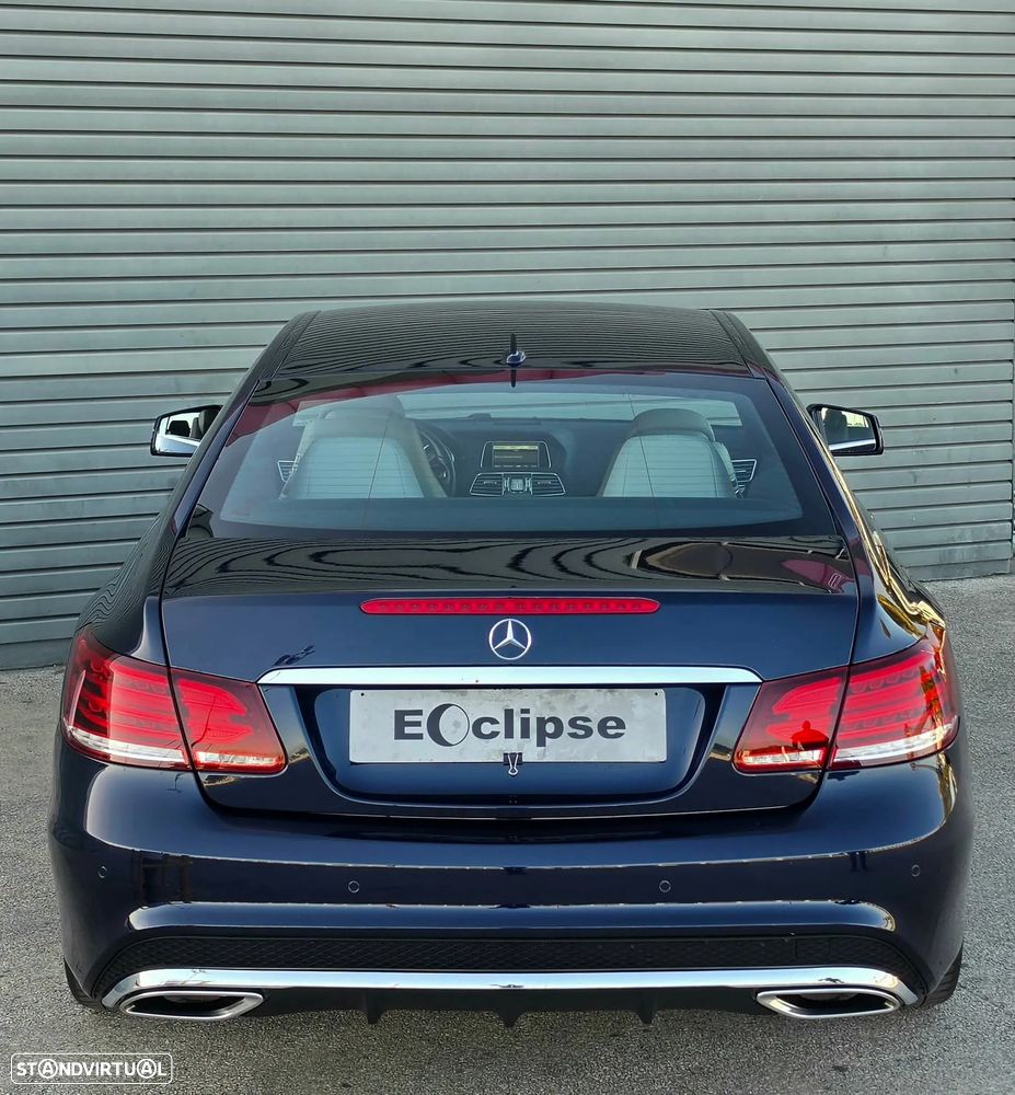 Mercedes-Benz E 250 - 6