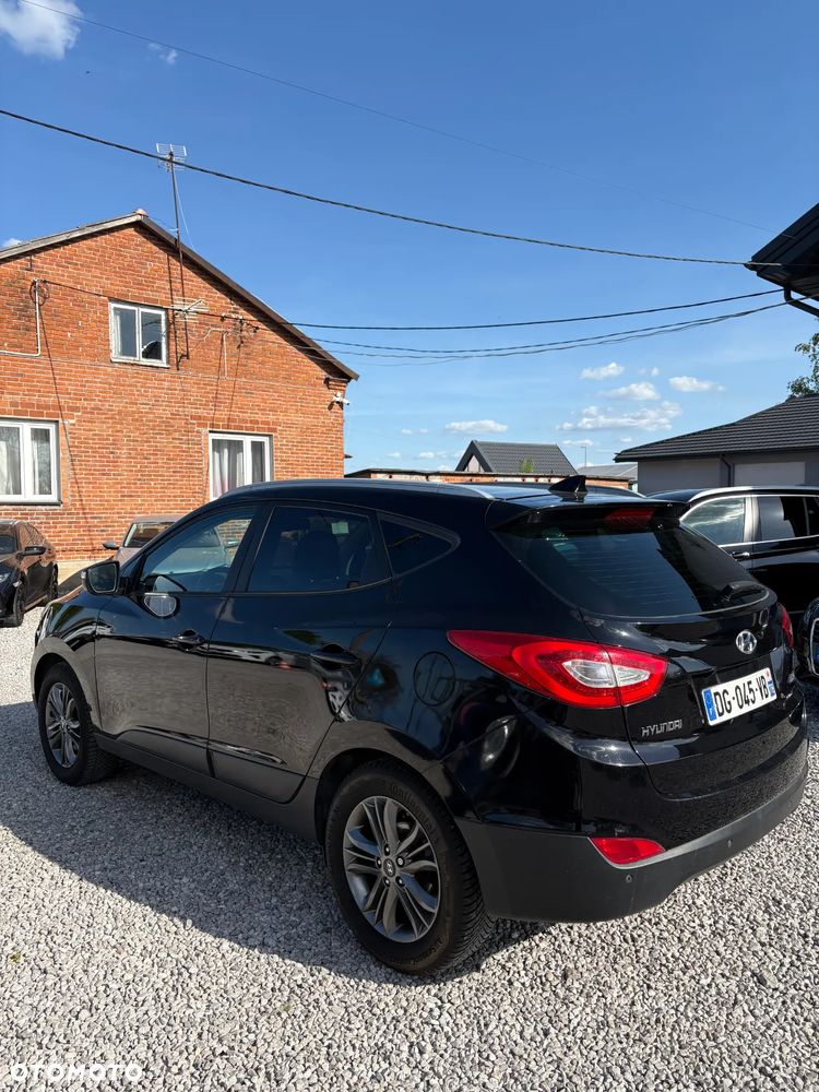Hyundai ix35 1.7 CRDi 2WD 5 Star Edition - 6