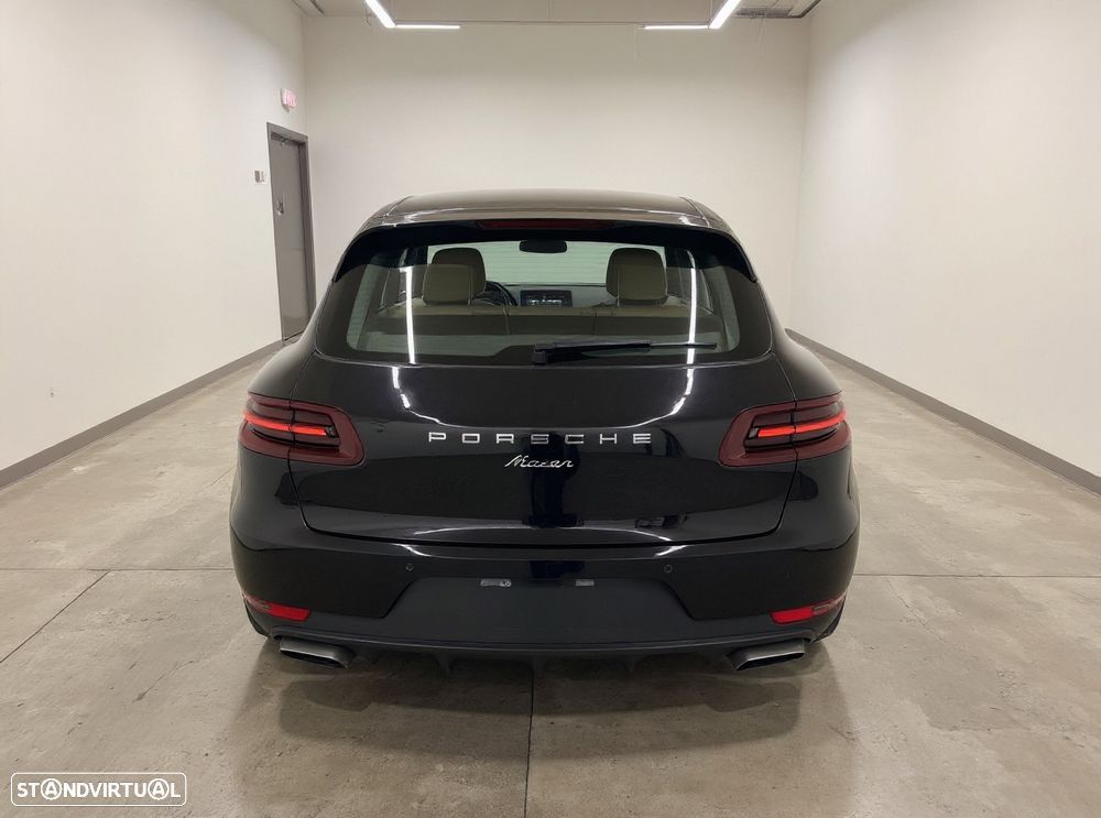Porsche Macan PDK - 3
