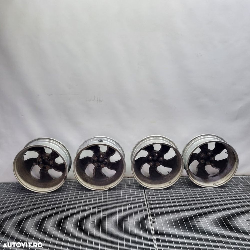 Jante aliaj SsangYong Tivoli 2015 - 2019 (1471) R18 ET 45.6 5X112.3 - 6