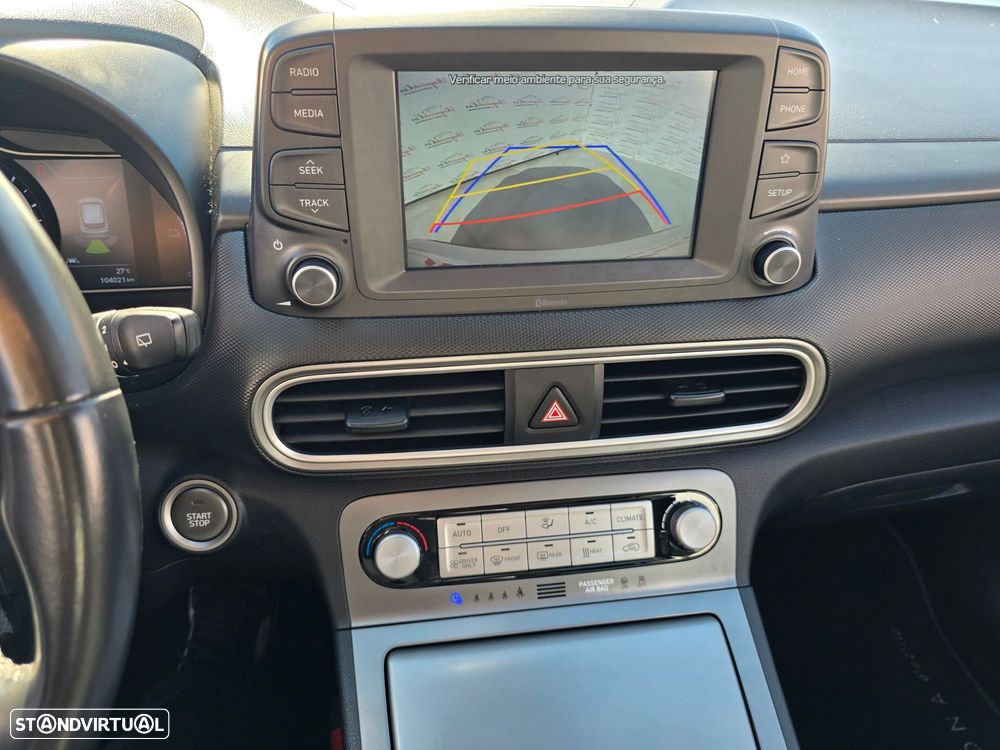 Hyundai Kauai EV 64.8 kWh Vanguard - 33