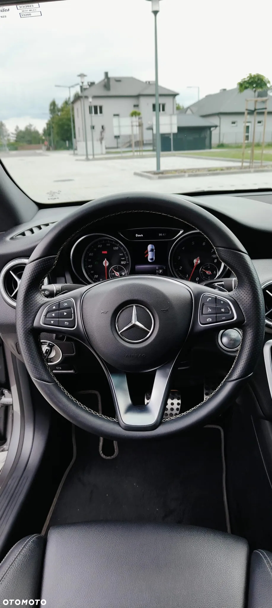 Mercedes-Benz CLA 250 7G-DCT - 12