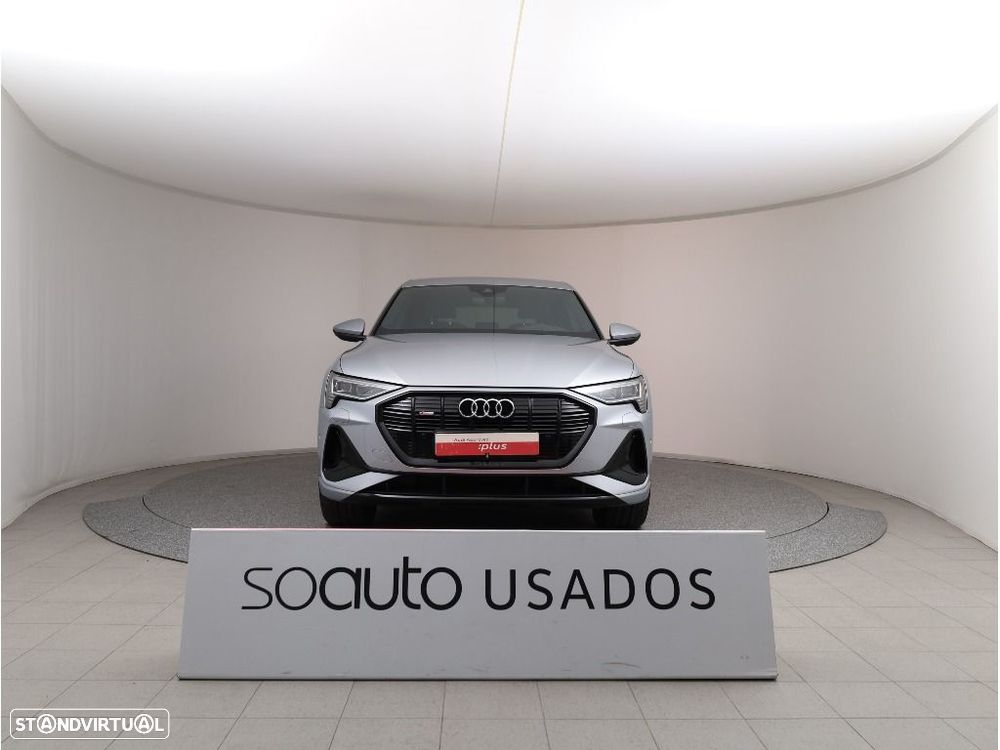 Audi e-tron Sportback 55 quattro S line - 6