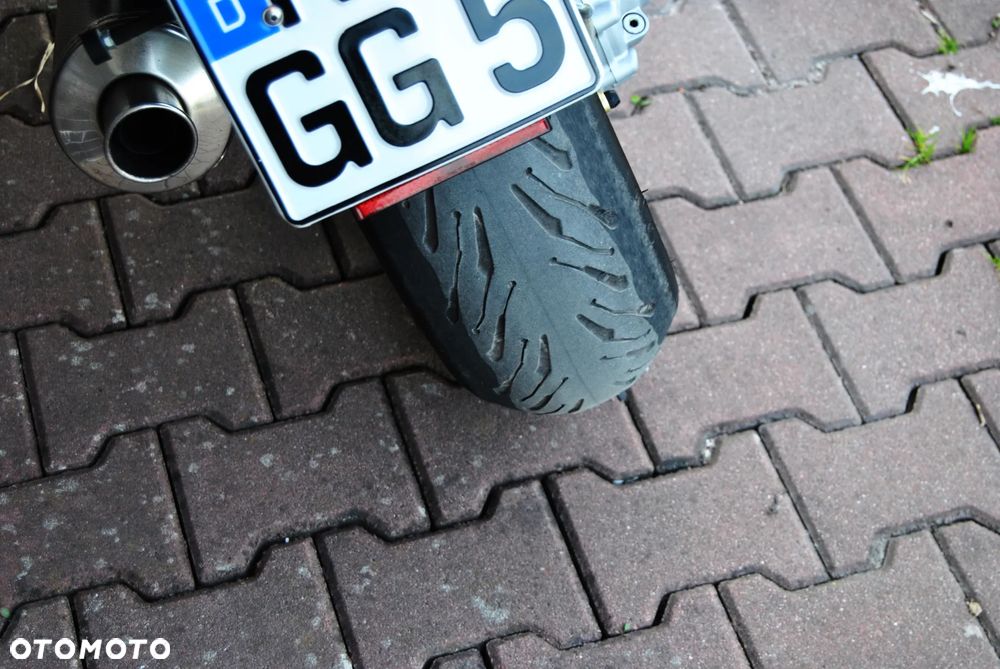 Moto Guzzi 1200 - 7