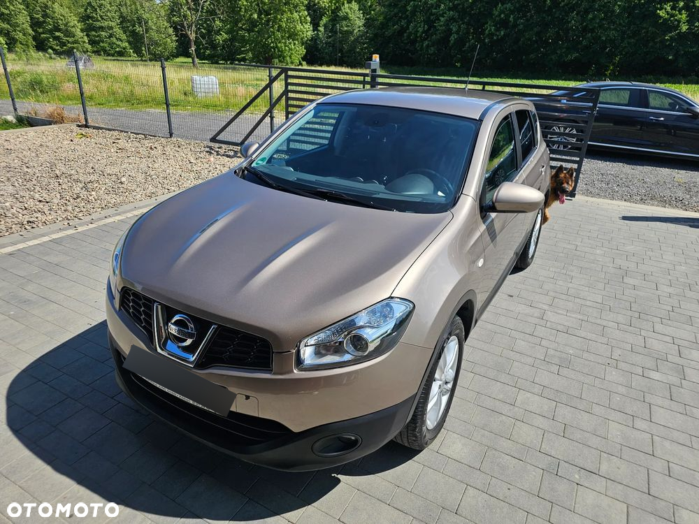 Nissan Qashqai 1.6 I-Way - 2