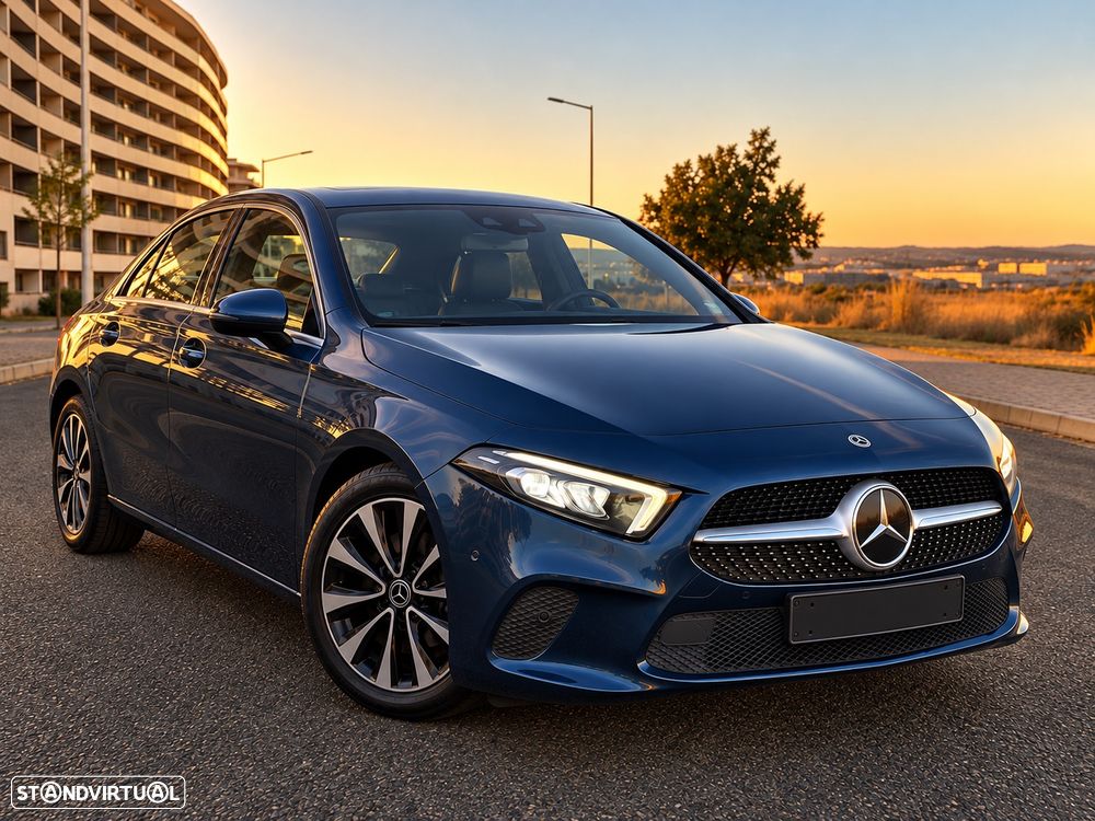 Mercedes-Benz A 250 Limousine - 2