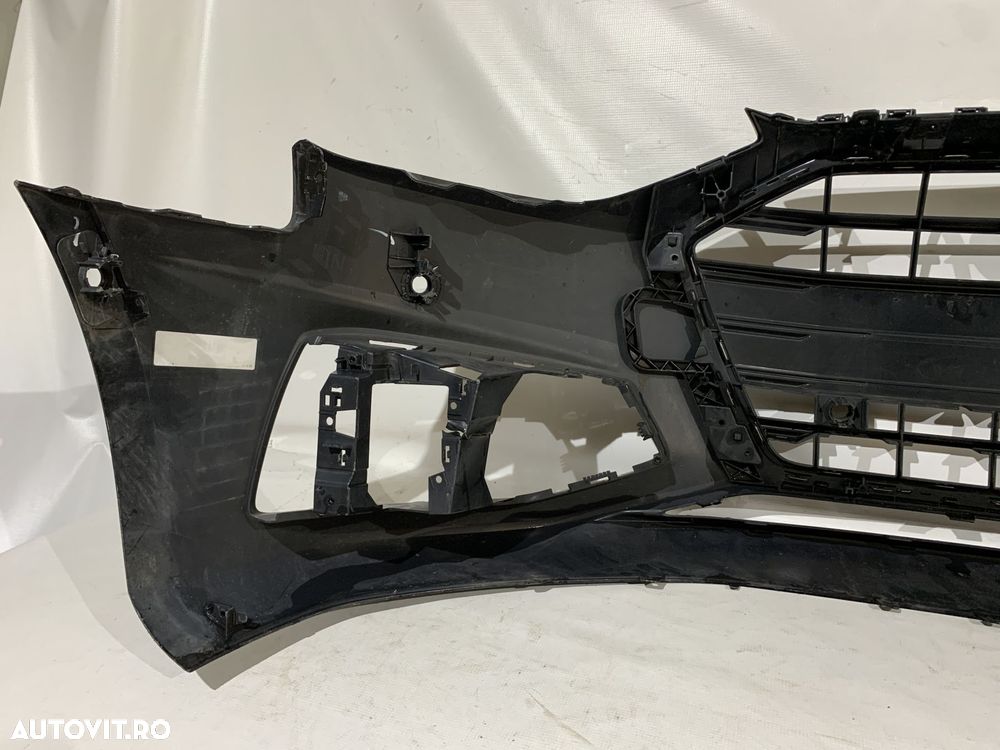 Bara fata Audi A4, B9, facelift, 2020, 2021, 2022, 2023, cod origine OE 8W0807437AH. - 8