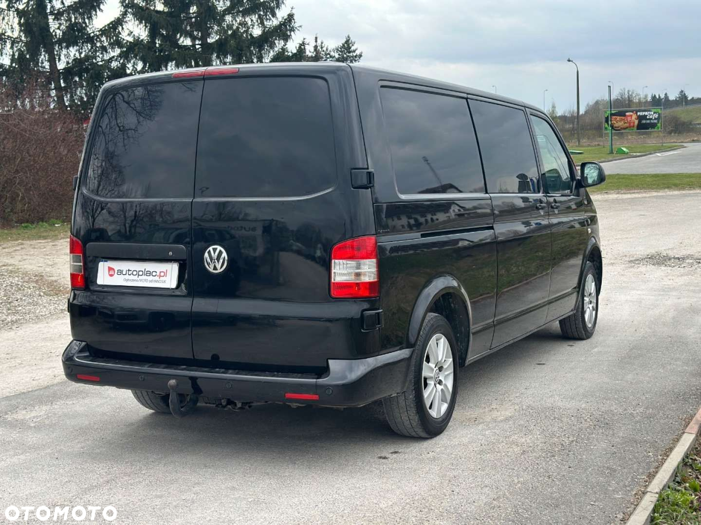 Volkswagen Transporter - 11