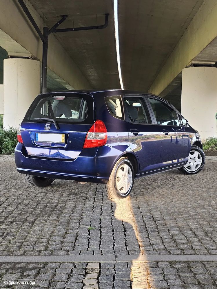 Honda Jazz - 4