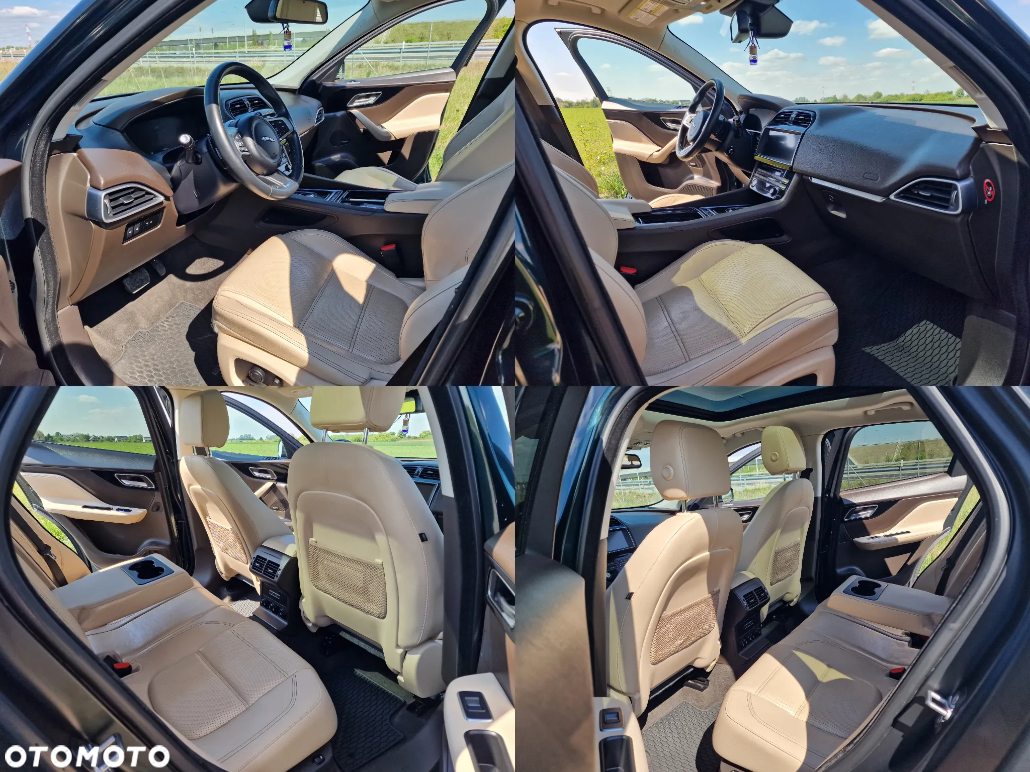 Jaguar F-Pace 35t AWD Prestige - 25