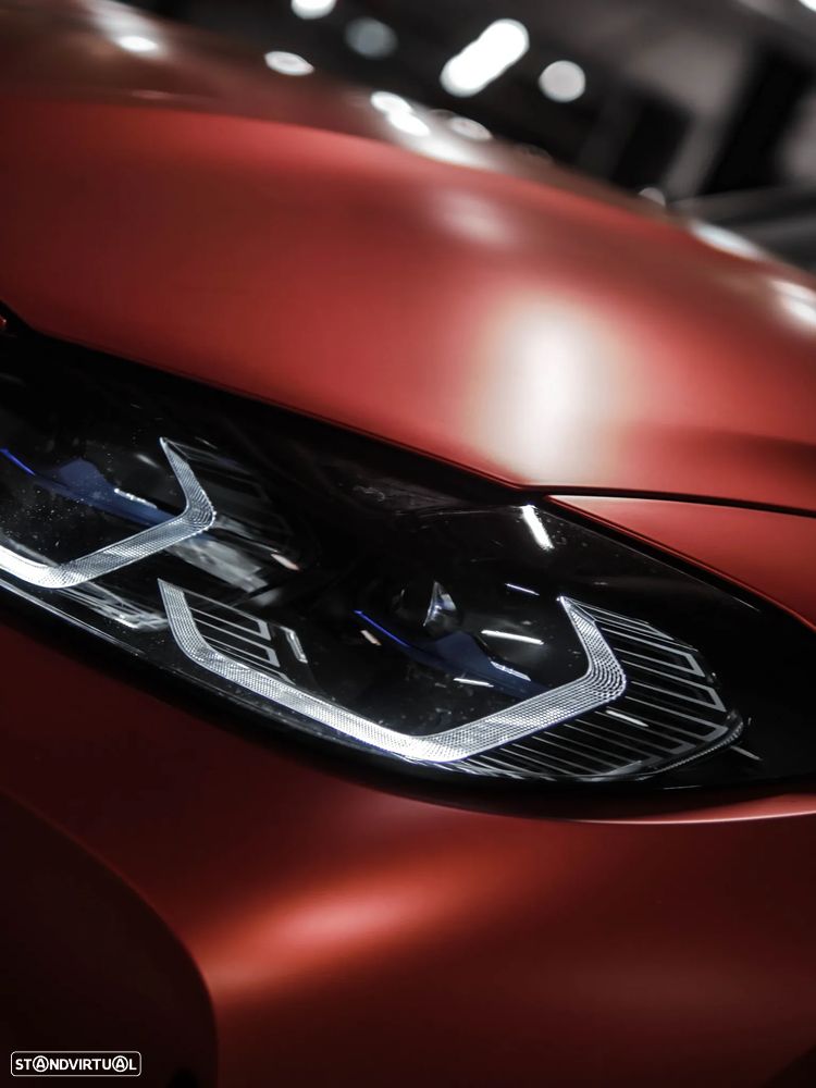 BMW M3 Competition - 9