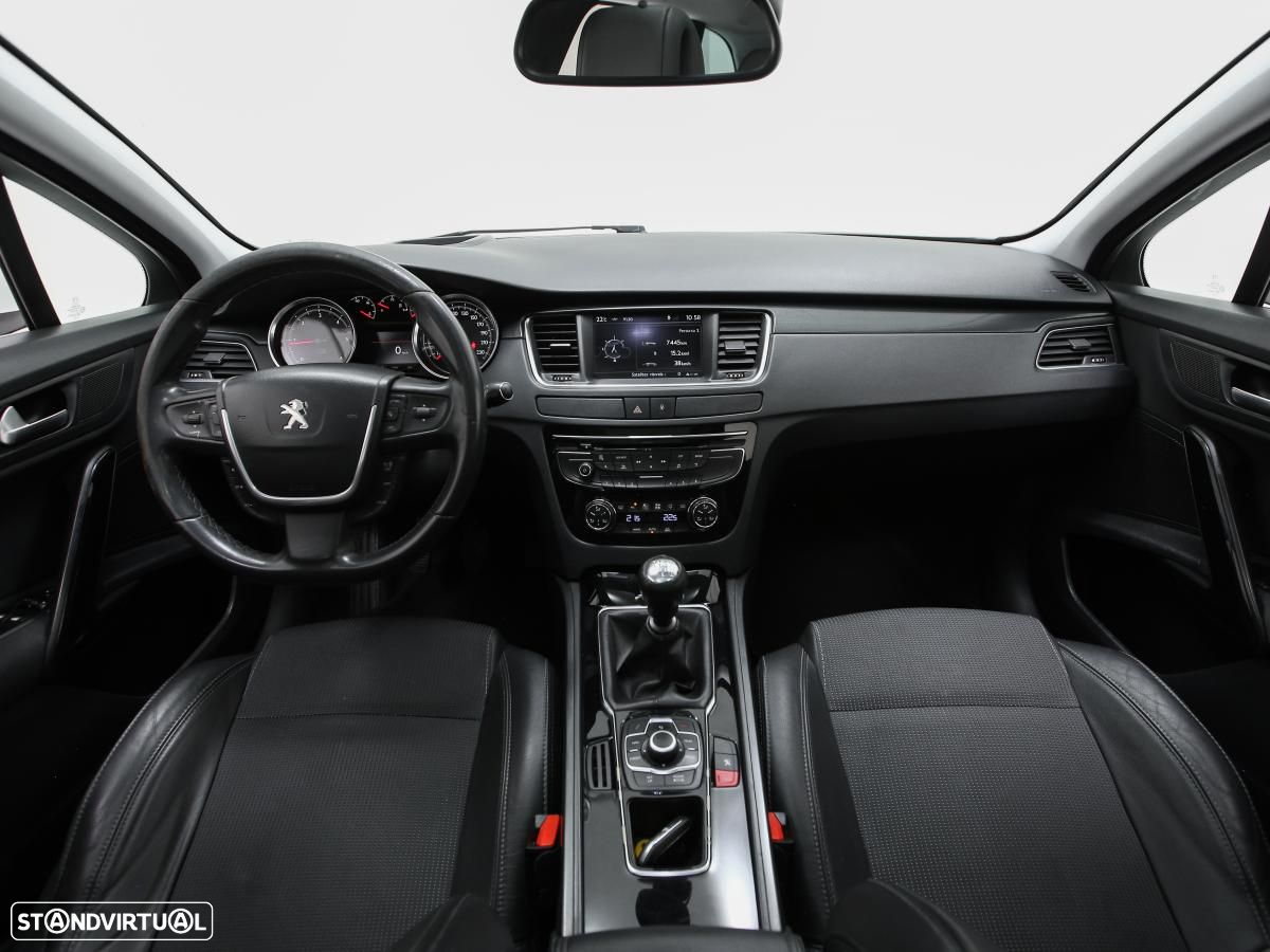 Peugeot 508 SW - 6