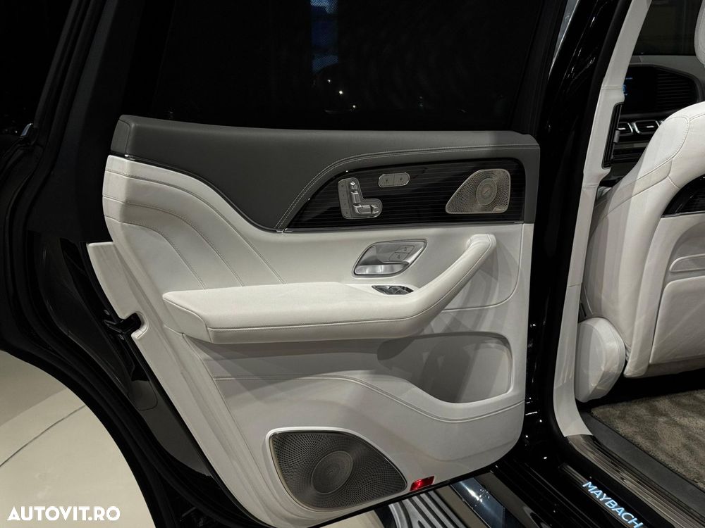 Mercedes-Benz GLS Maybach - 20