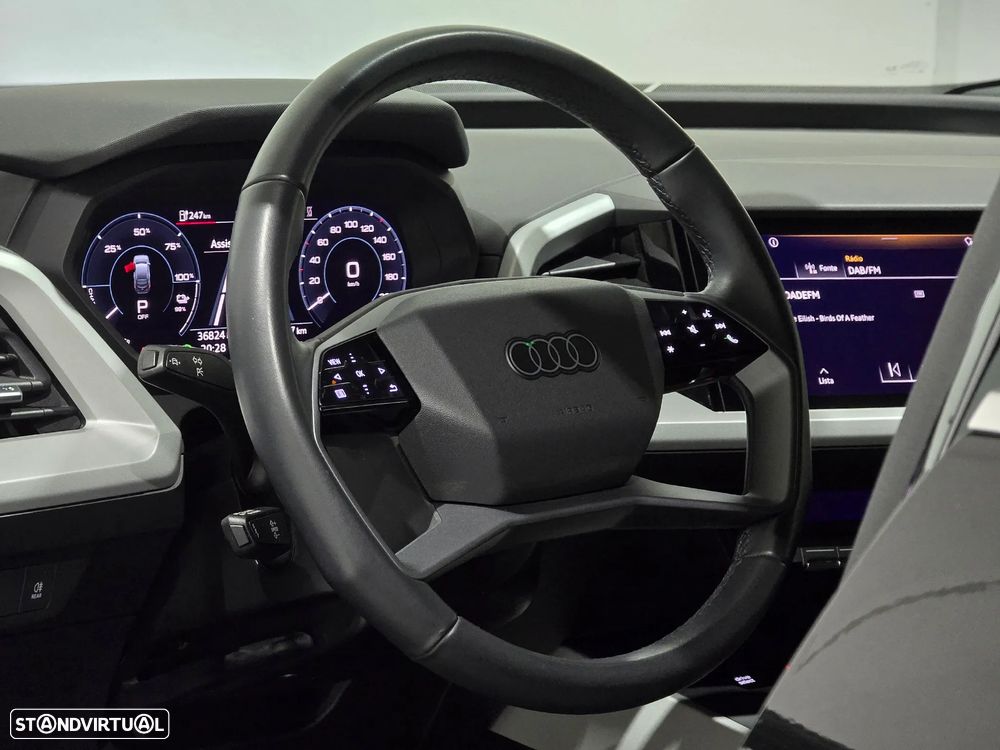 Audi Q4 Sportback e-tron 35 55 kWH - 33