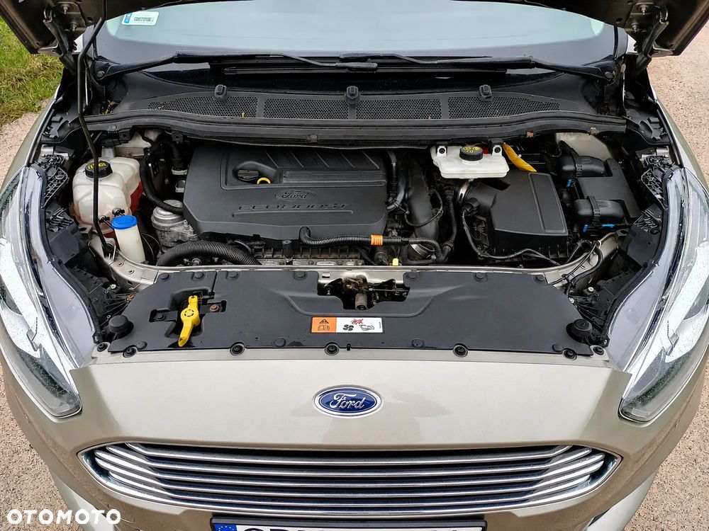 Ford S-Max 1.5 Eco Boost Start-Stopp Titanium - 7