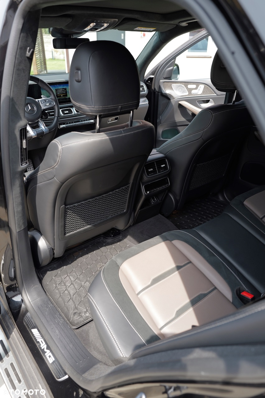 Mercedes-Benz GLE AMG 53 4-Matic - 21