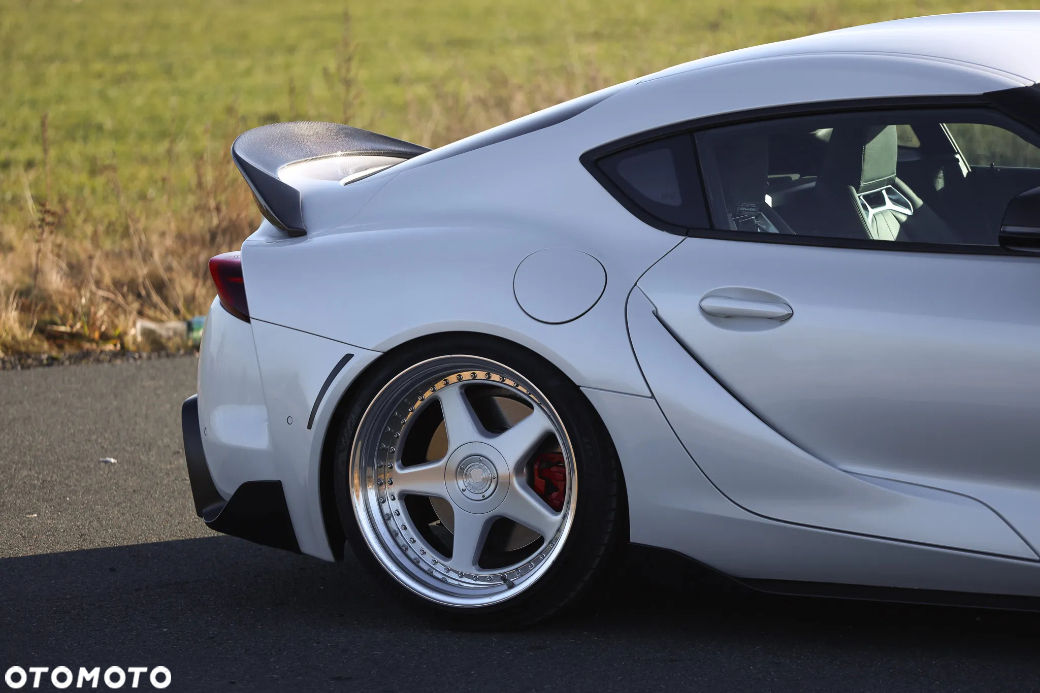 Toyota Supra - 17