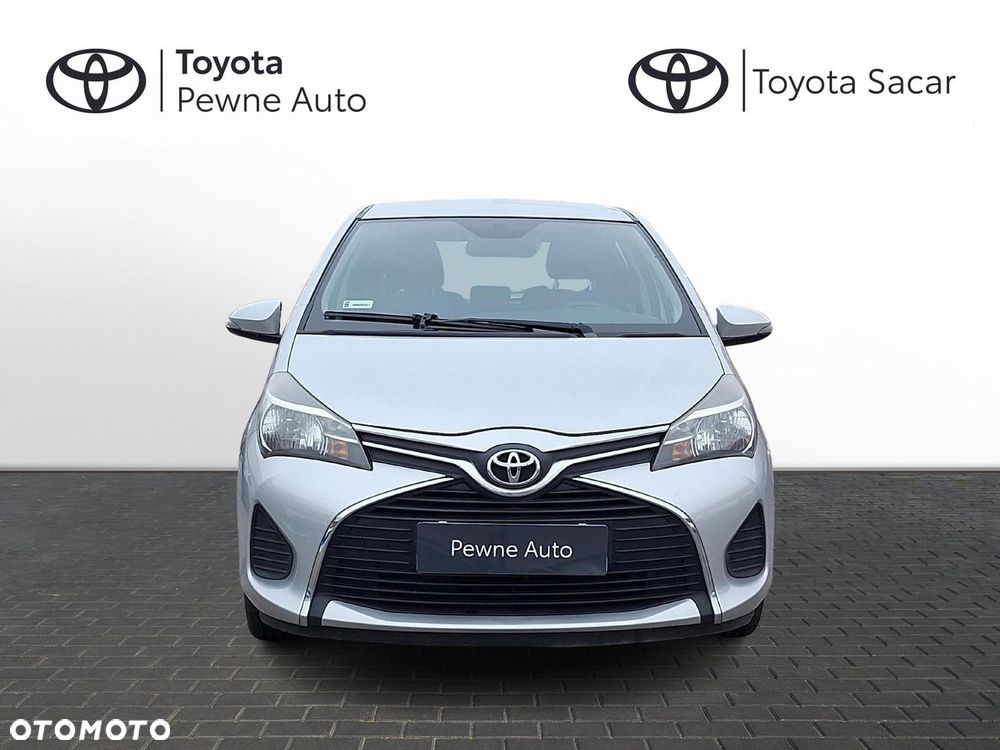 Toyota Yaris 1.0 Active EU6 - 8