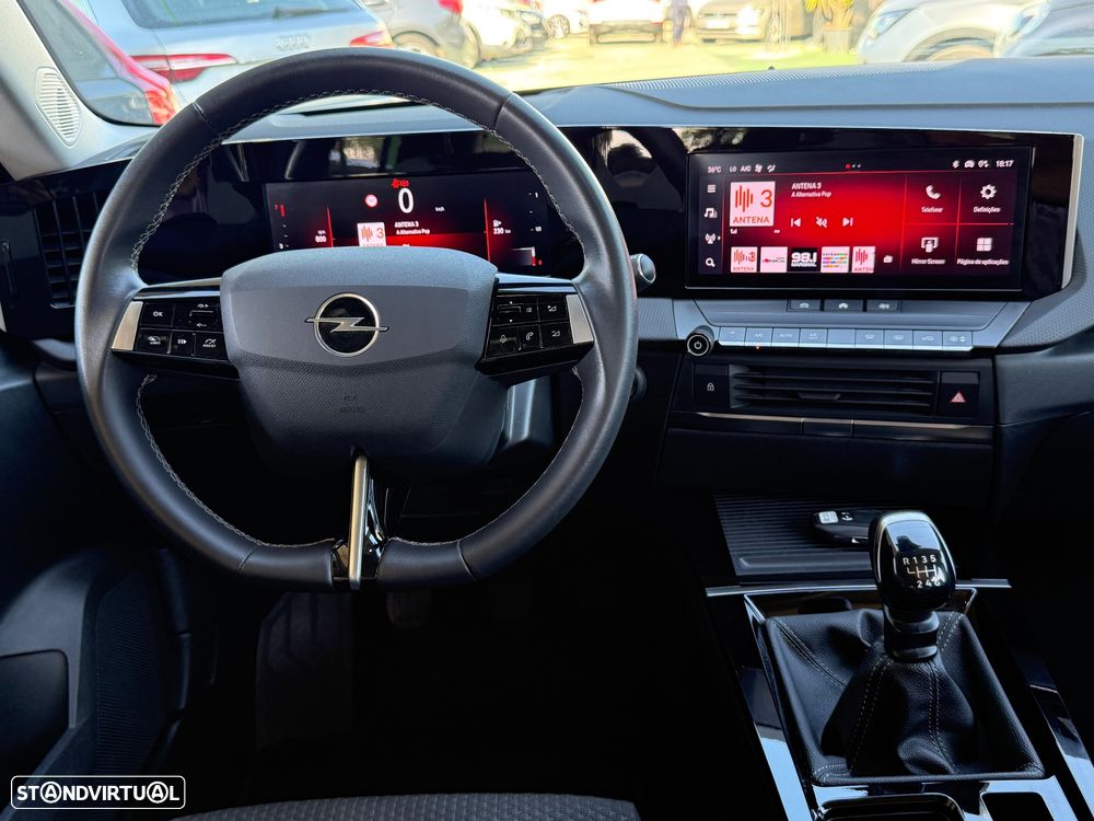 Opel Astra 1.5 D Elegance - 27