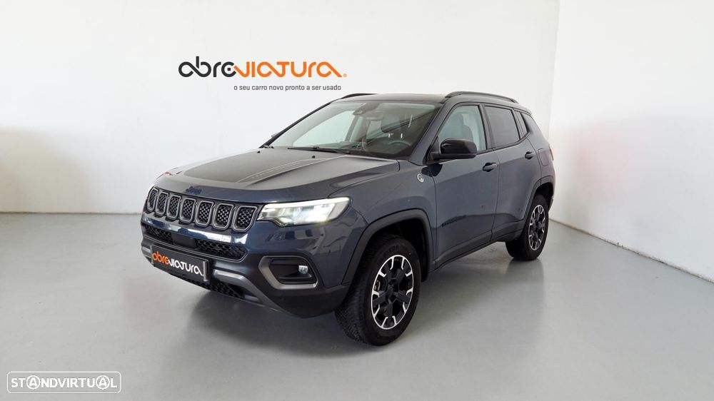Jeep Compass - 1