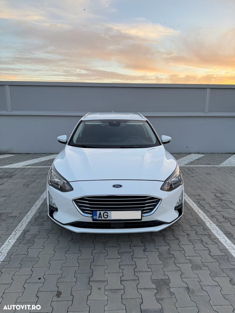 Ford Focus 1.0 EcoBoost Trend Edition - 2