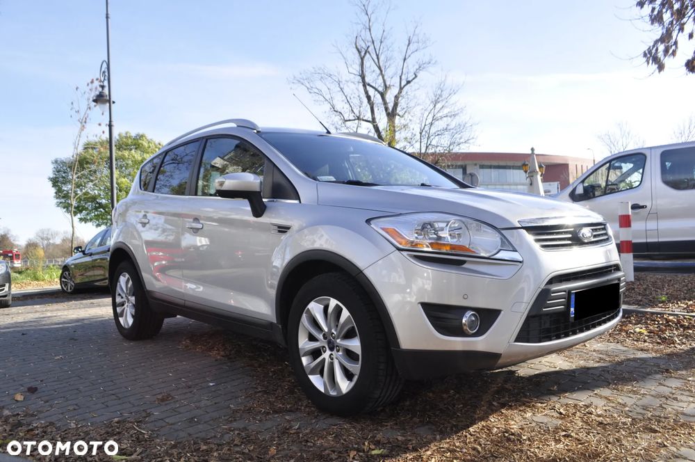Ford Kuga - 2