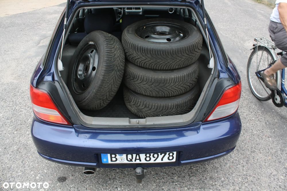 Subaru Impreza SW 2.0 GX 4x4 - 14