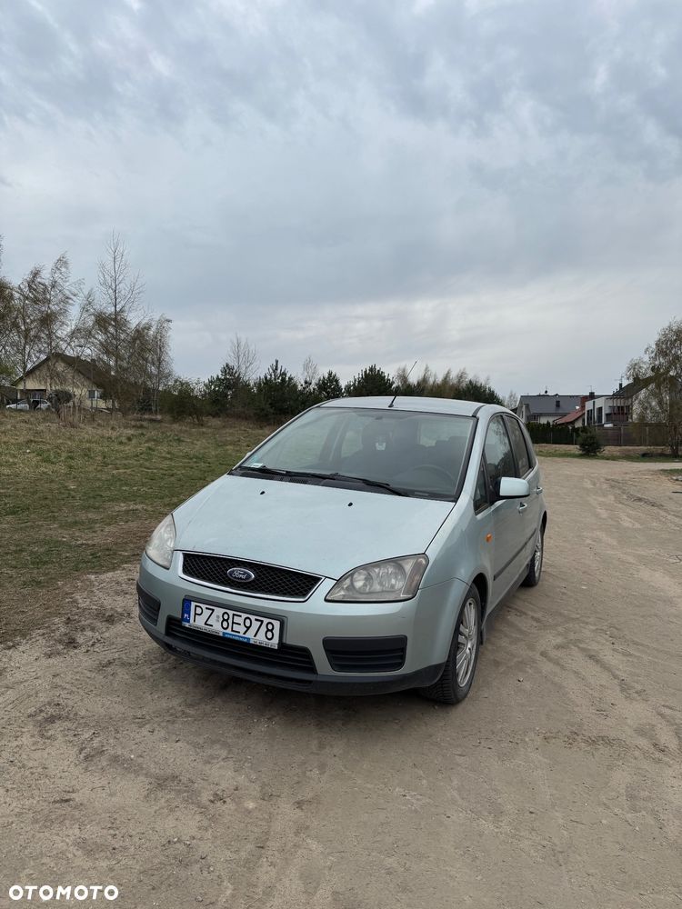 Ford Focus 2.0 TDCi Ghia - 1