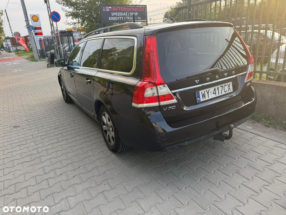 Volvo V70 D2 Kinetic - 6