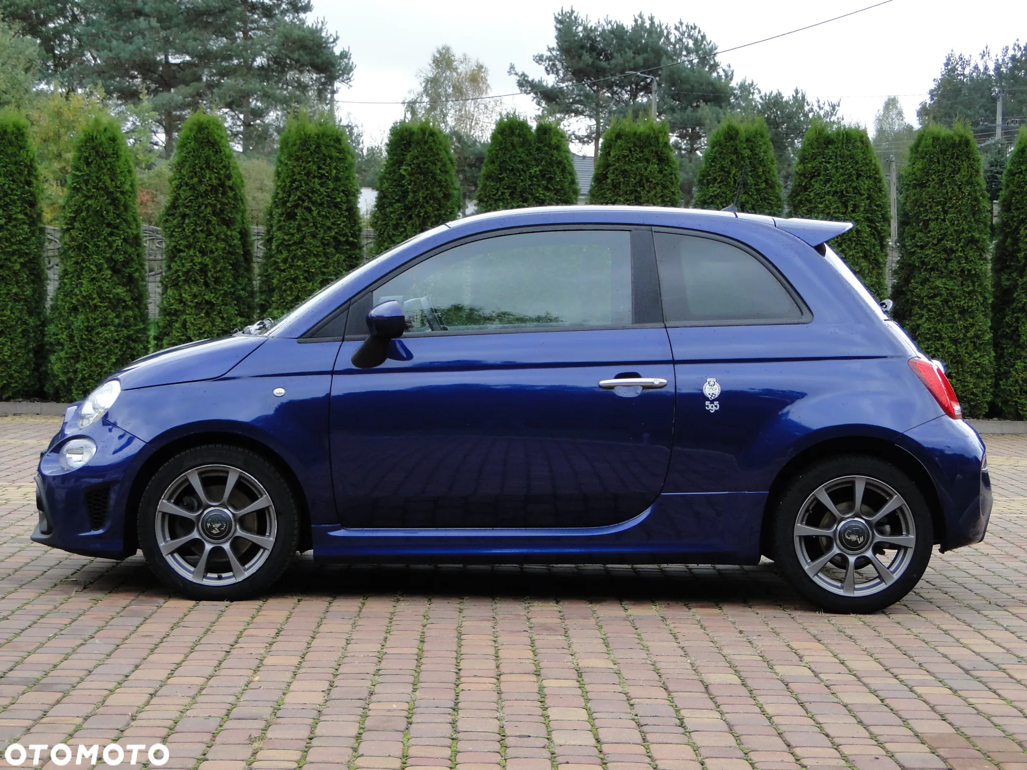 Abarth 500 595 1.4 T-Jet 16v - 6