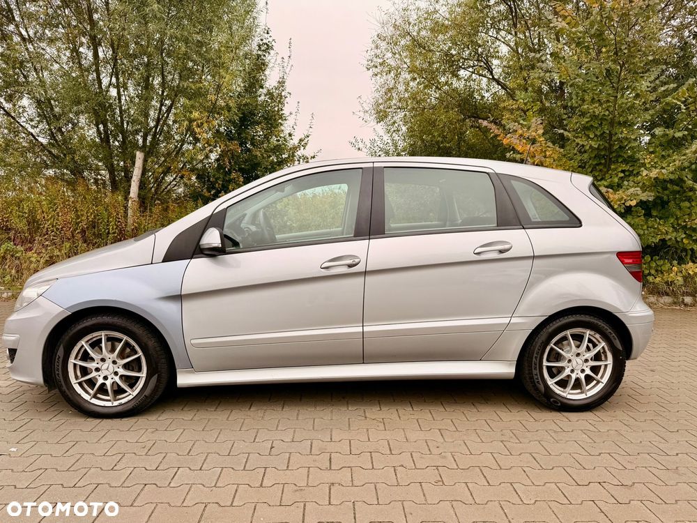 Mercedes-Benz Klasa B - 5