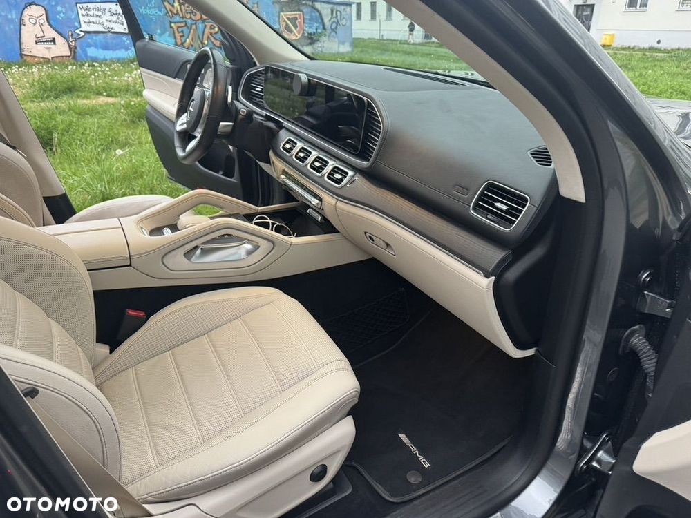 Mercedes-Benz GLS 400 d 4-Matic - 3