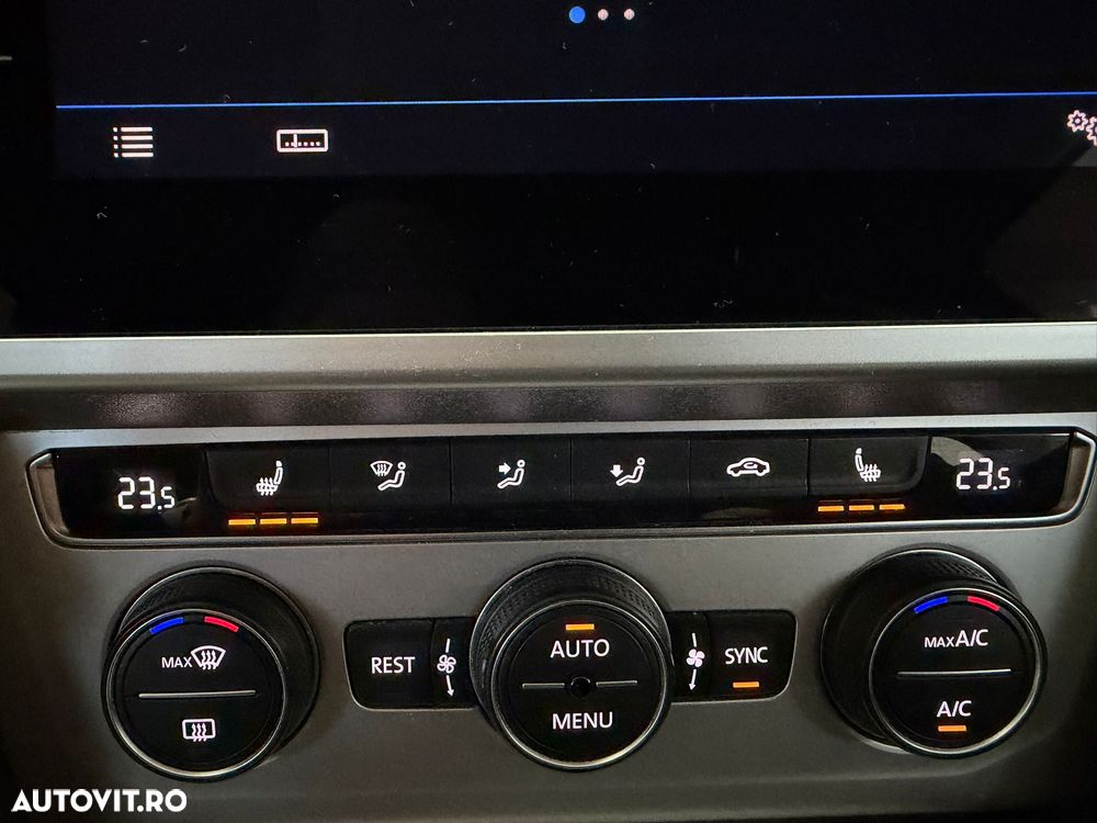 Volkswagen Passat 2.0 TDI (BlueMotion Technology) Comfortline - 8