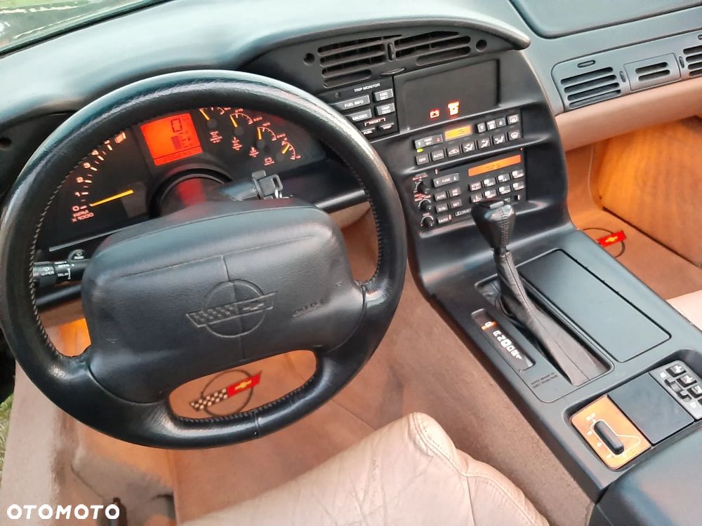 Chevrolet Corvette 5.7 - 7