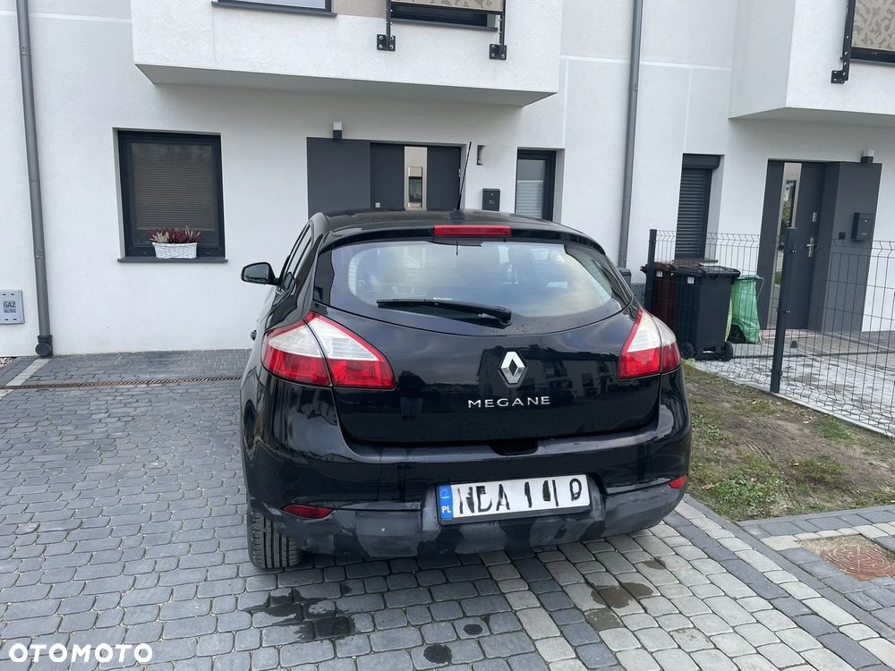 Renault Megane 1.6 16V Style Edition - 4