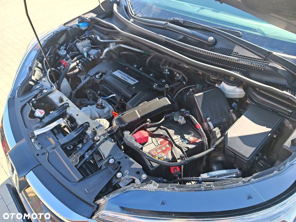 Honda CR-V 2.4 LX - 27