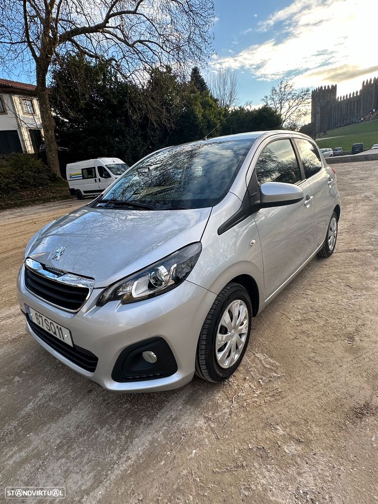 Peugeot 108 1.0 e-VTi Active - 1