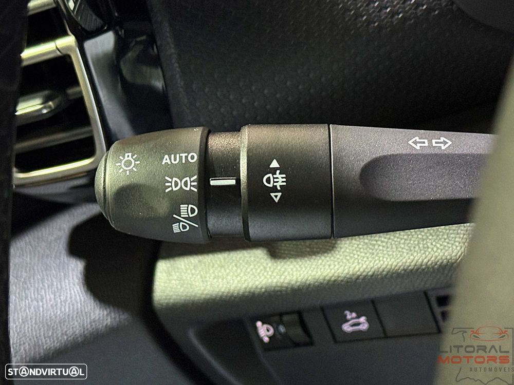 Citroën e-C4 X 54 kWh Autonomia Alargada Plus - 24