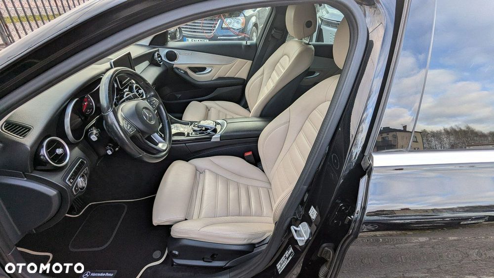 Mercedes-Benz Klasa C - 14