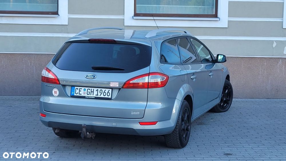 Ford Mondeo 2.0 Platinium X - 13