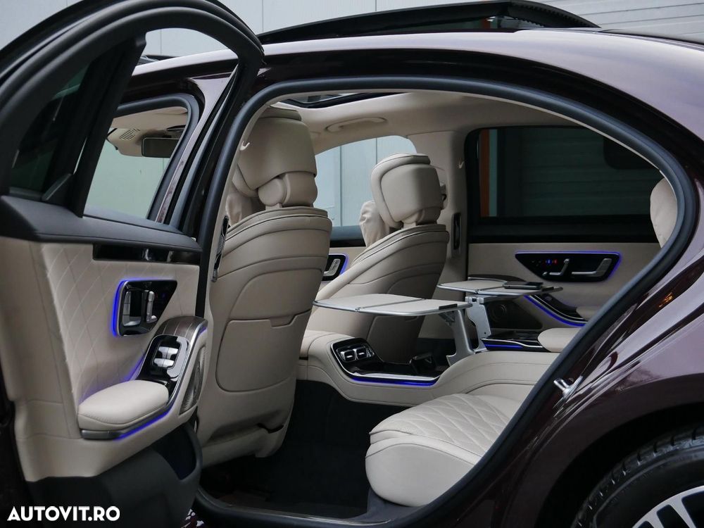 Mercedes-Benz S - 33