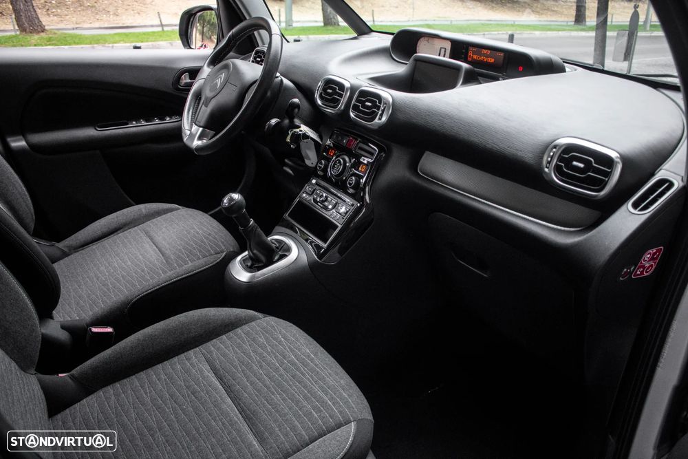 Citroën C3 Picasso PureTech Selection - 20