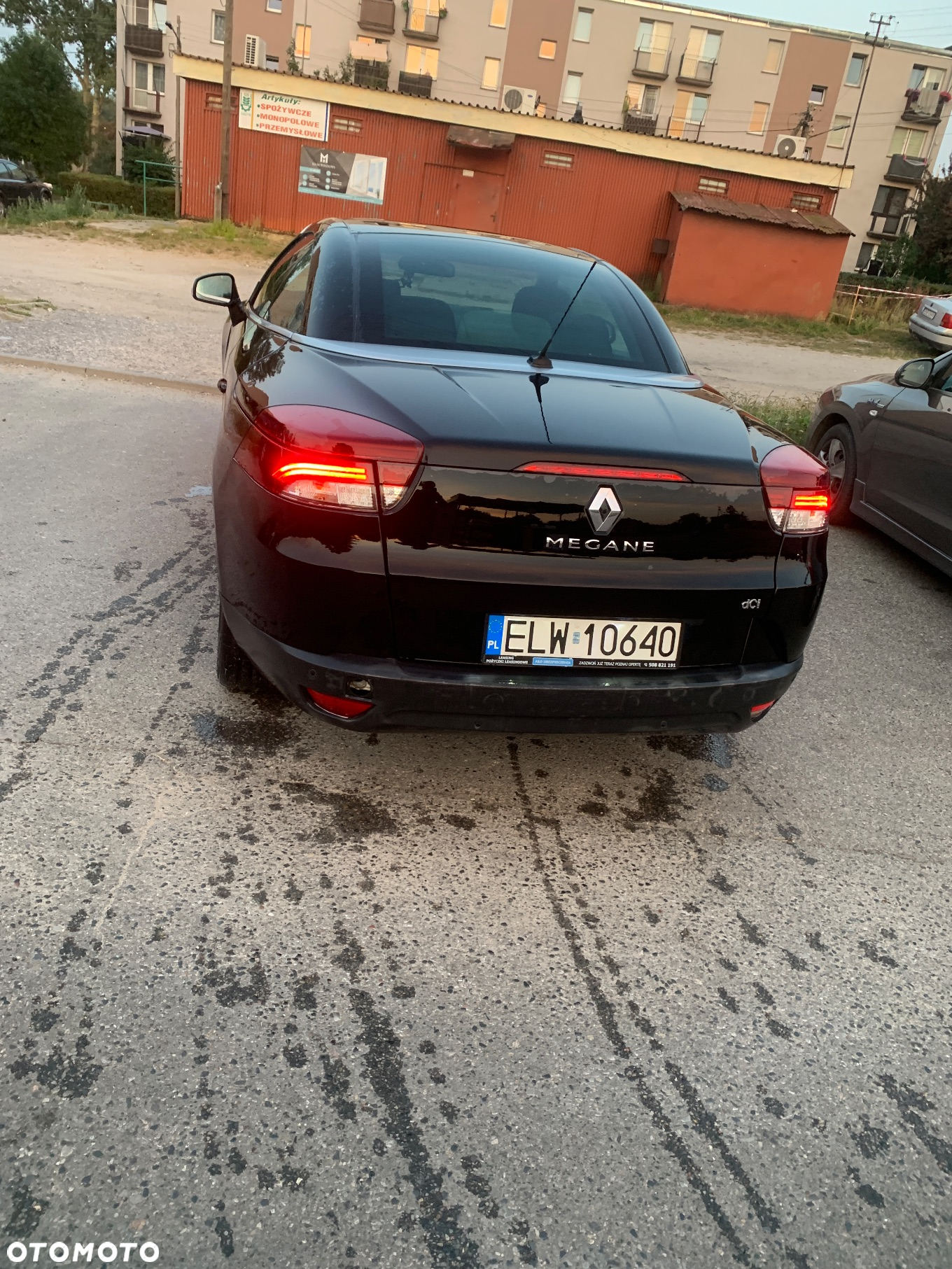Renault Megane 1.6 dCi Energy Limited - 18