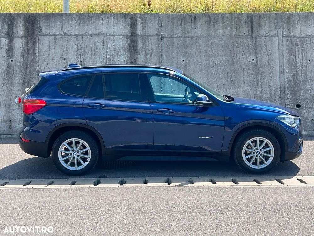 BMW X1 sDrive18d xLine - 4