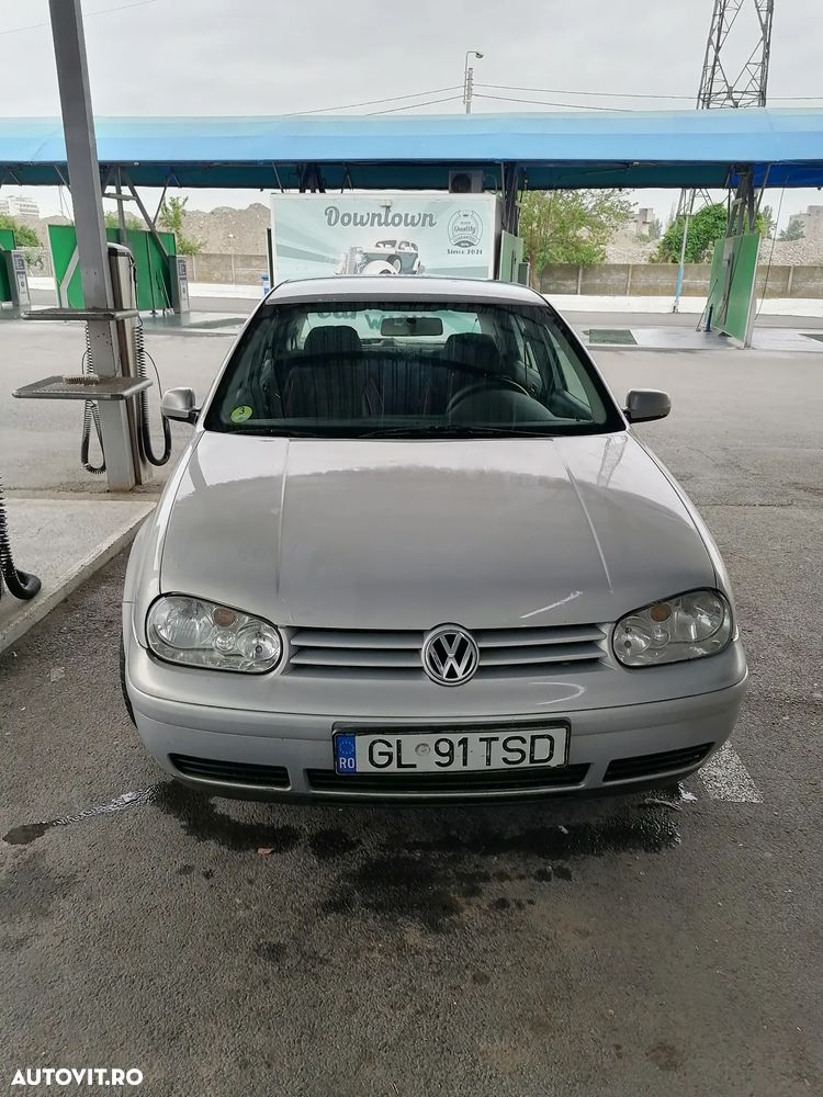 Volkswagen Golf 1.9TDI Ocean - 1