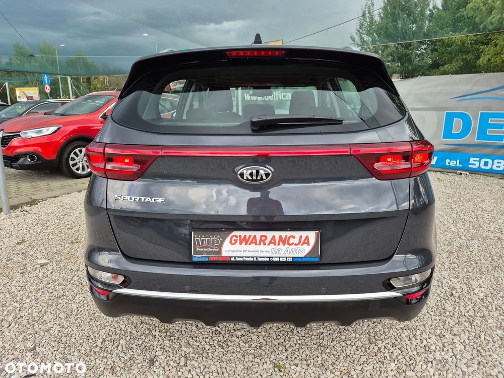 Kia Sportage 1.6 T-GDI L Business Line Plus 2WD DCT - 7