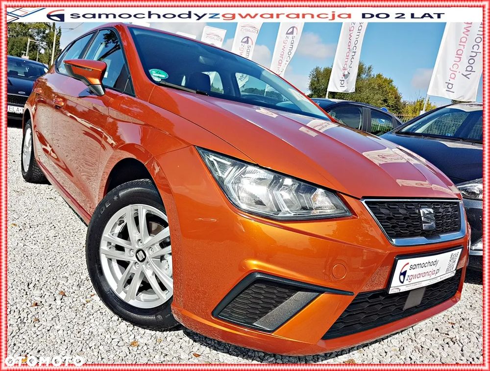Seat Ibiza 1.0 MPI S&S XCELLENCE - 1