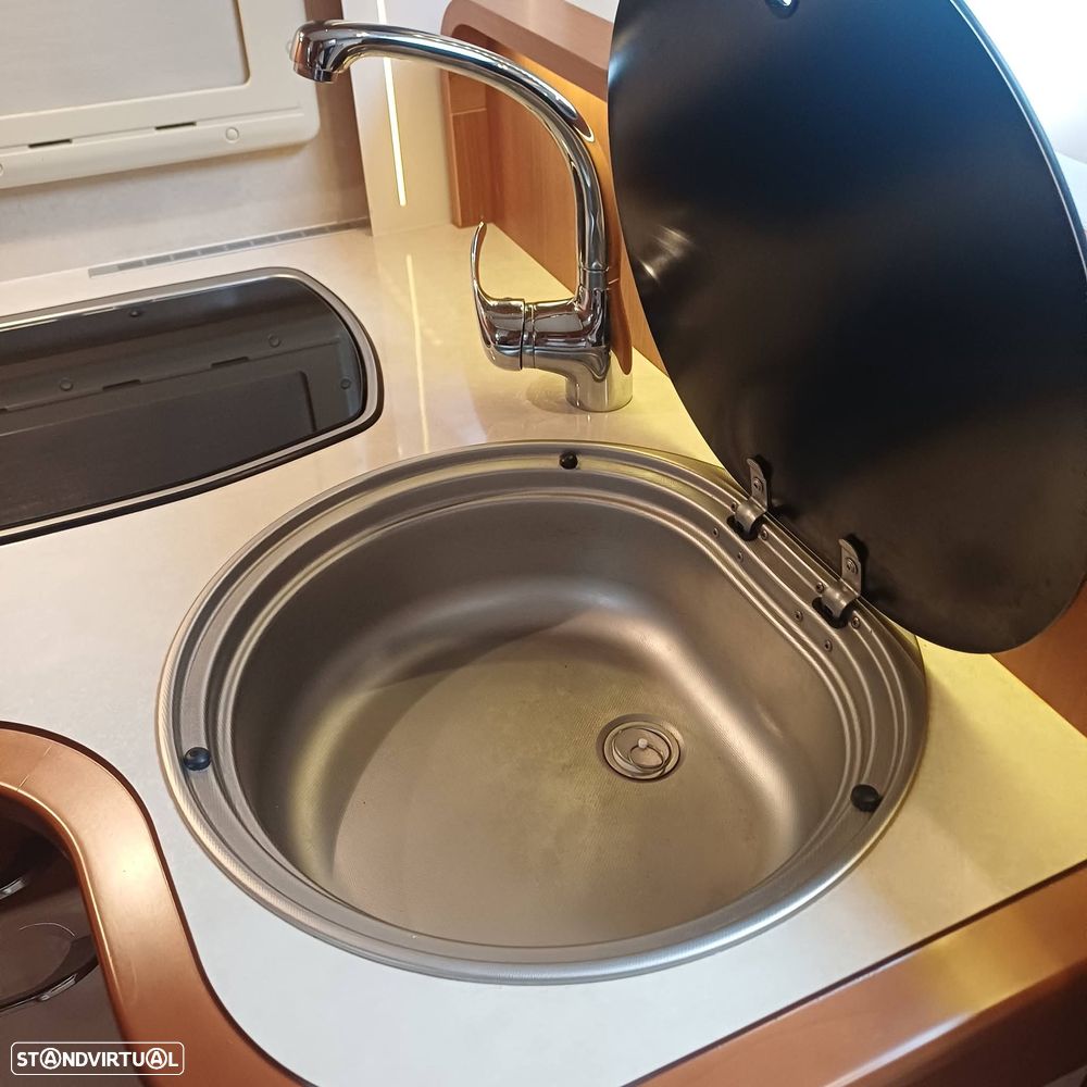 Fiat Ducato Rapido - 13